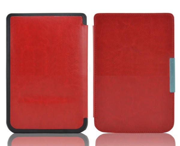 

Чехол для электронной книги PocketBook 614/624/626 Red, Красный