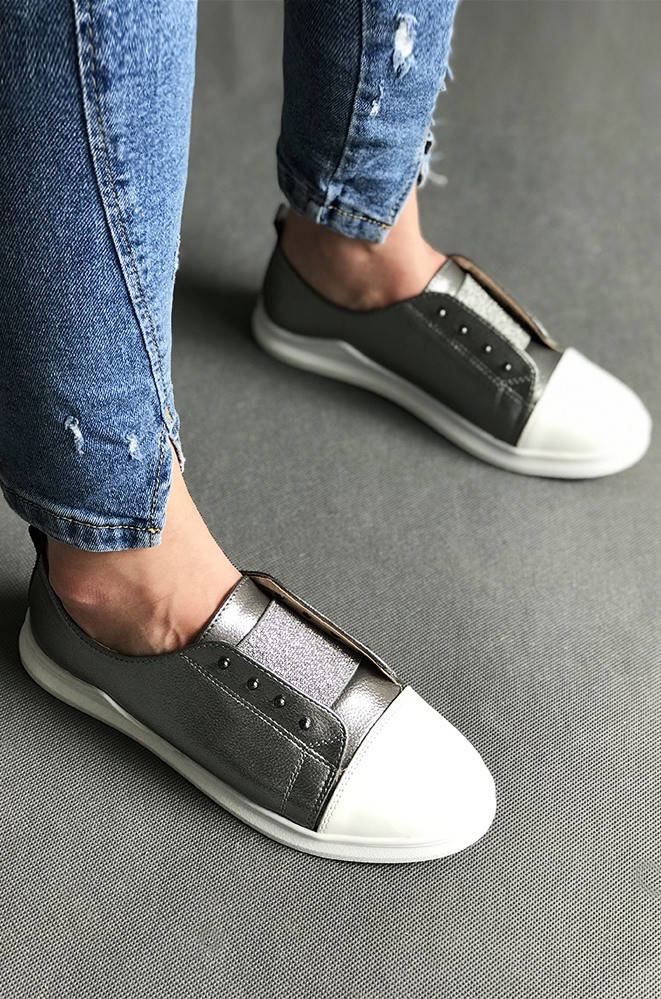 

Мокасины женские 118405P