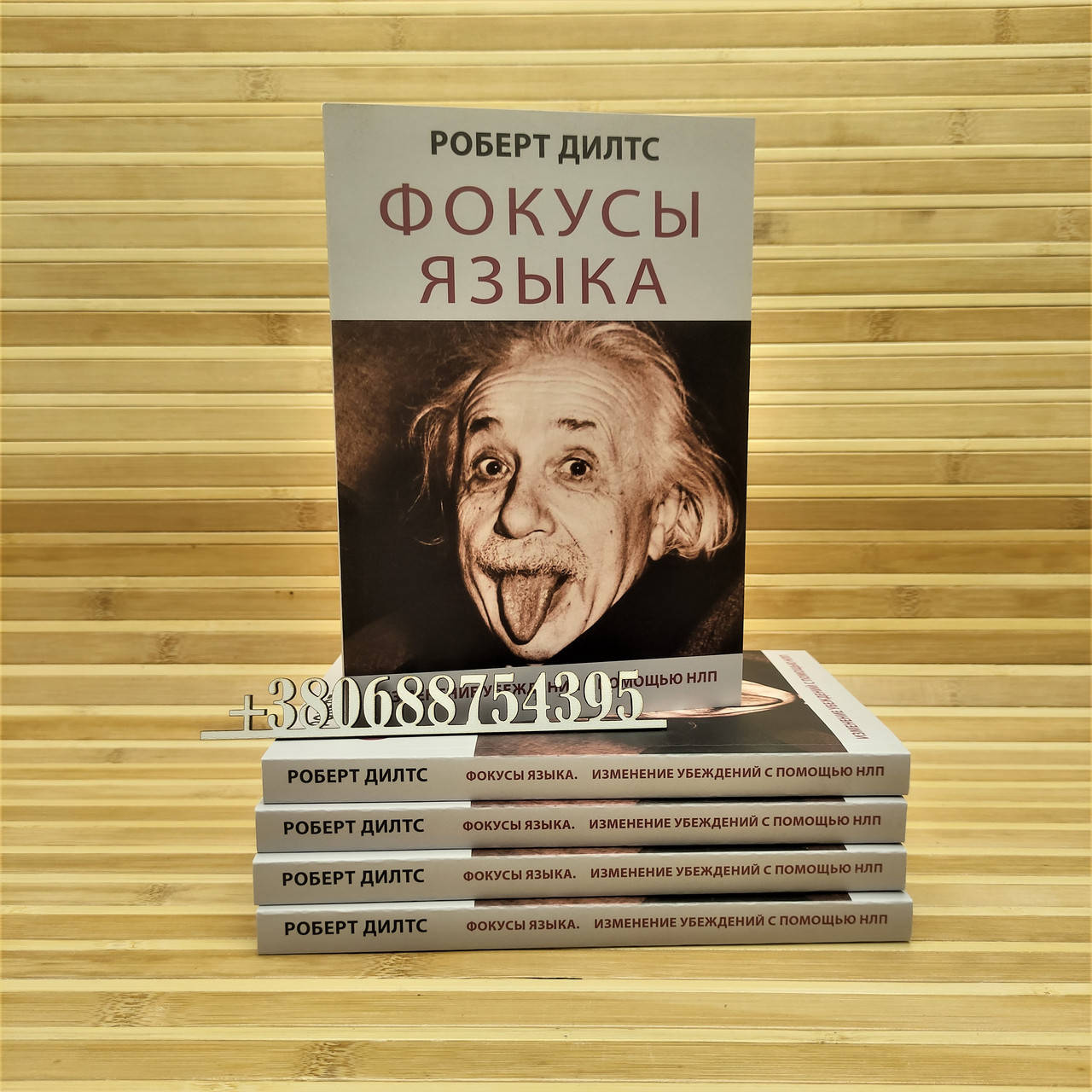 

Фокусы языка. Изменение убеждений с помощью НЛП Роберт Дилтс