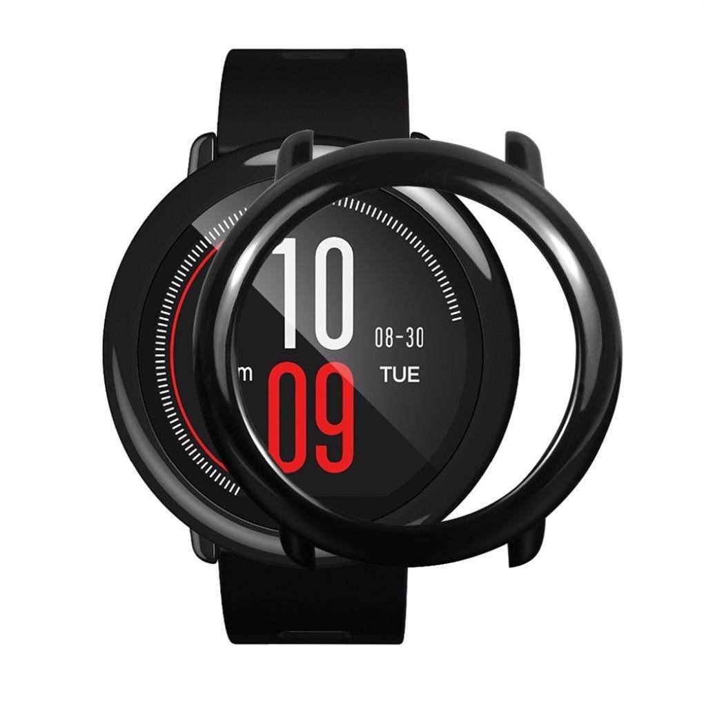 

Amazfit Pace Защитный бампер для смарт часов, Black