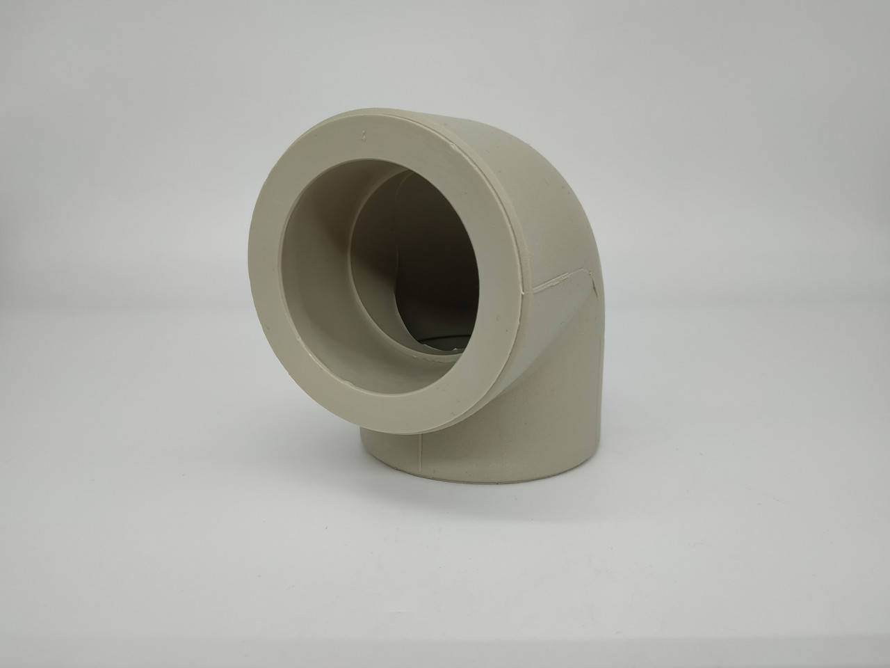 

Угольник полипропиленовый Berke Plastik 90*/25мм