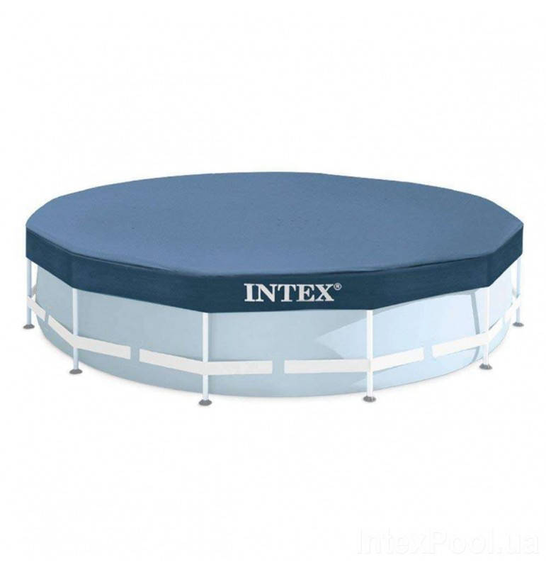 

Тент на бассейн Intex 366 см