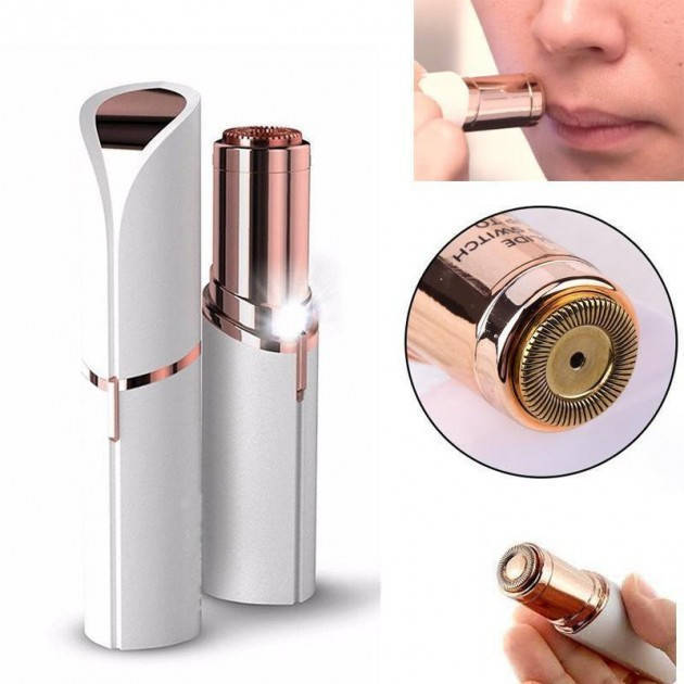 

Депилятор для лица Flawless в стиле губной помады SKL97-338966