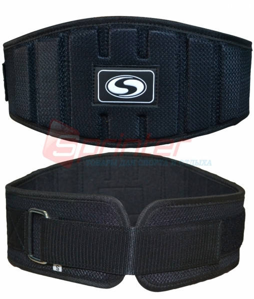 

Пояс для тяжёлой атлетики. Широкий, ткань. Размер: XXL