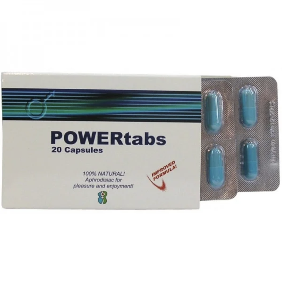 

Viamax PowerTabs возбуждающие таблетки для мужчин 20 шт 7trav