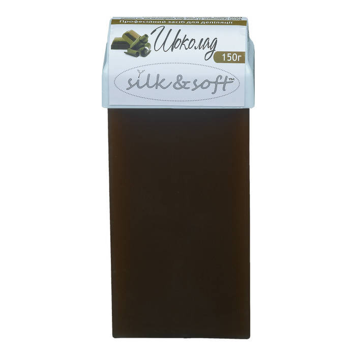 

Сахарная паста Silk Soft в картридже шоколад 150 г
