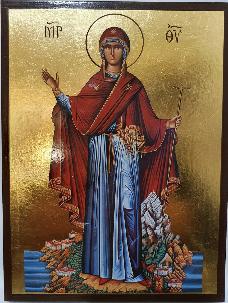 

Икона Игумения