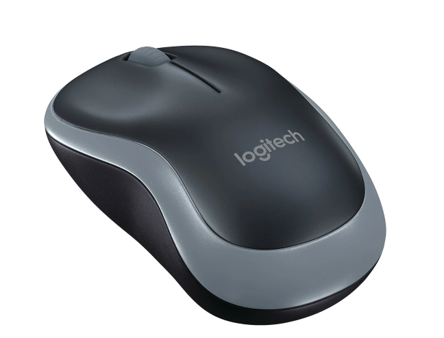 

Мышь Logitech M185 Grey (910-002238), Серый