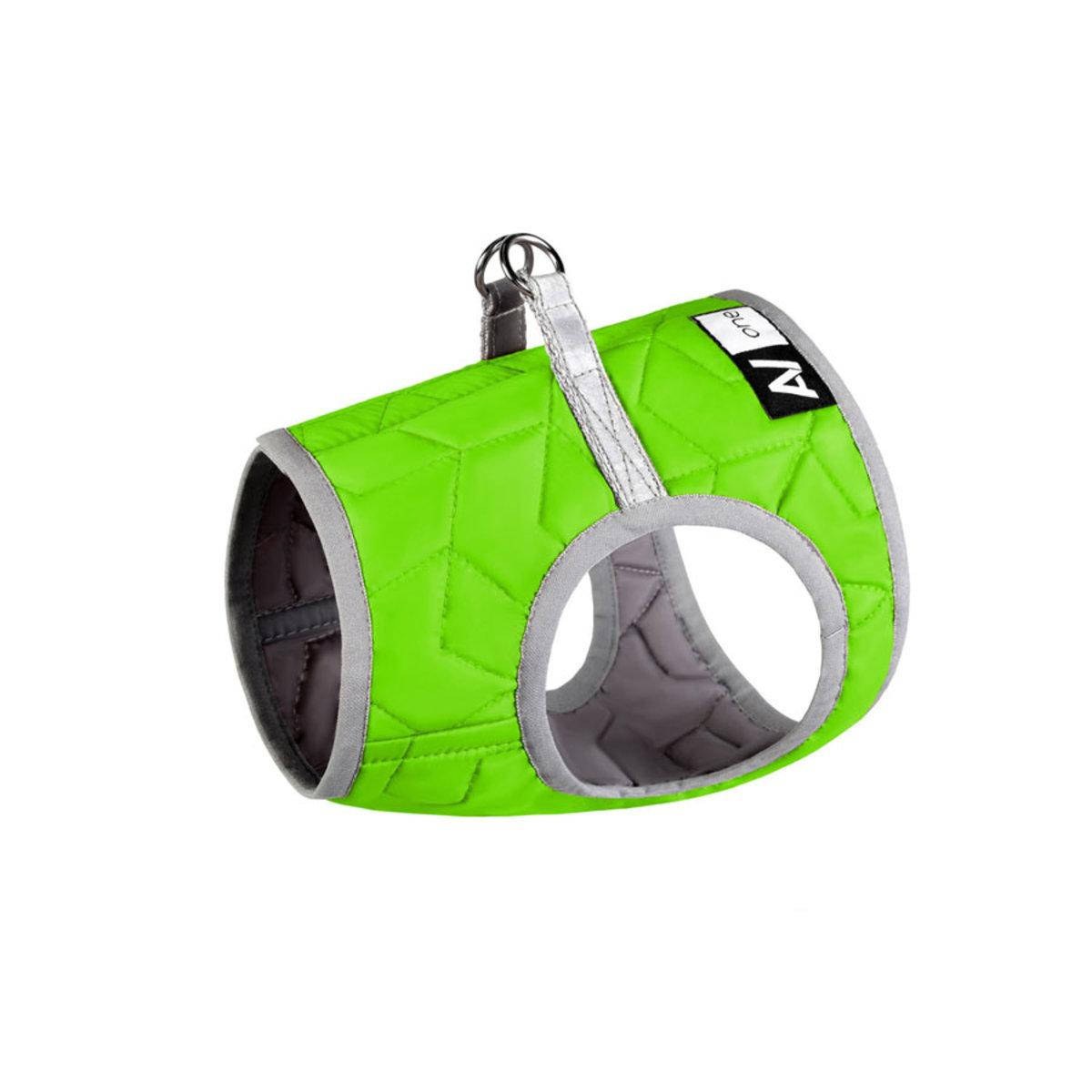

Шлея м'яка AiryVest ONE, розмір XS1, салатовий
