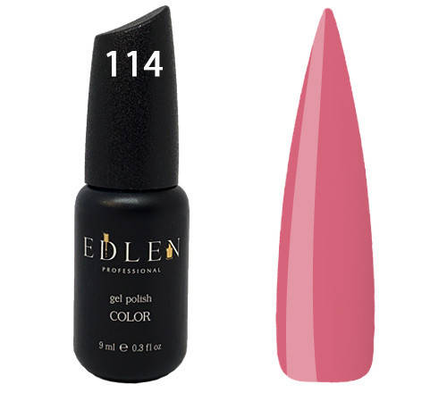 

Гель-лак EDLEN №114 9 мл