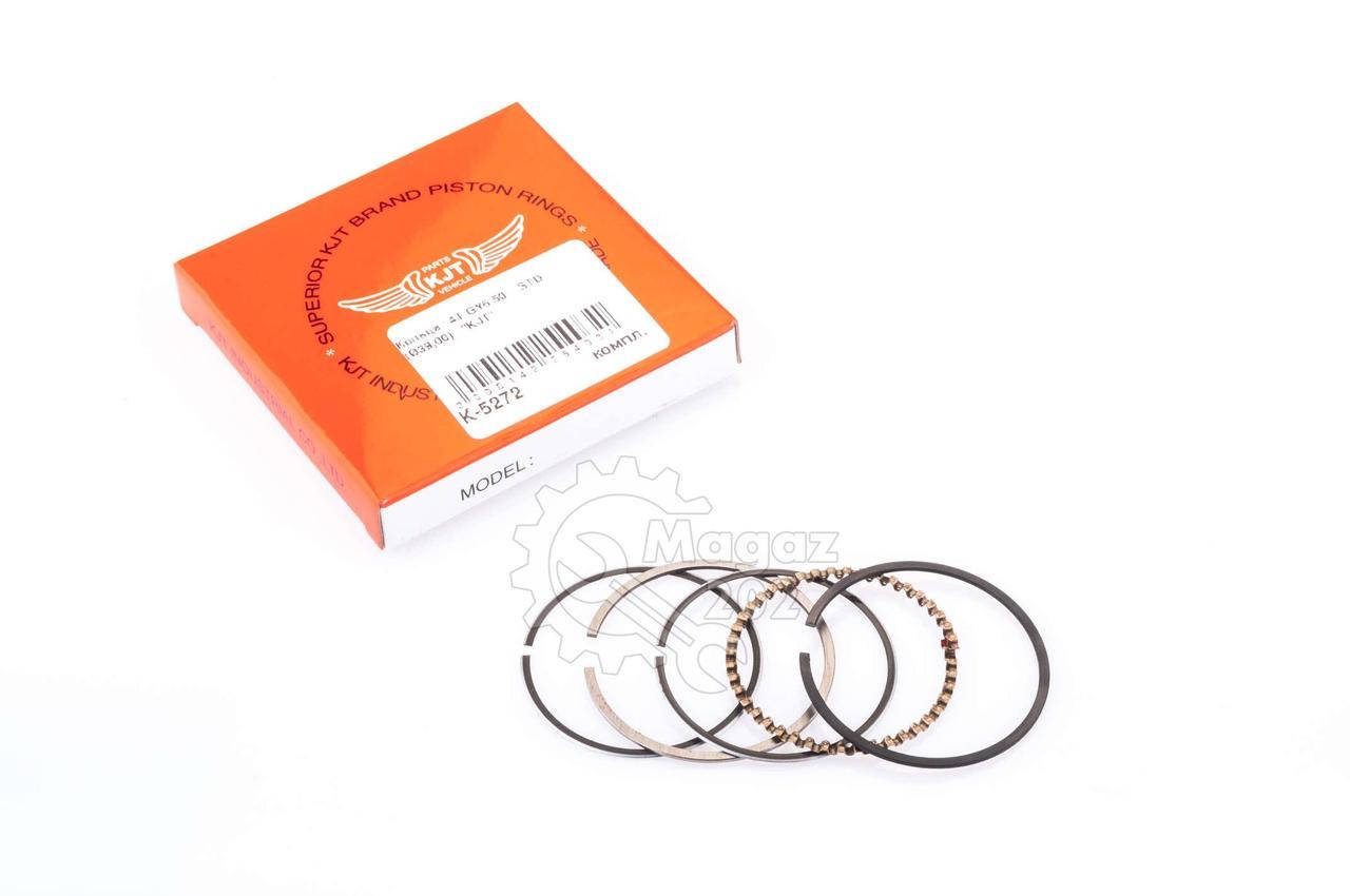 

Кольца 4T GY6 50 .STD (Ø39,00) KJT