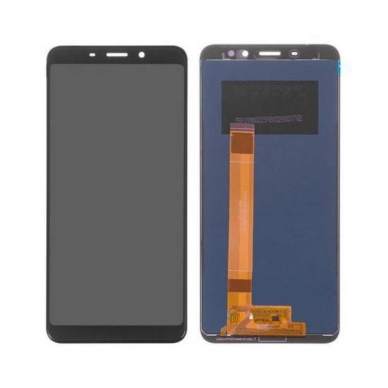 

Дисплей (экран) для Meizu M6s с сенсором/ тачскрином (модуль) черный