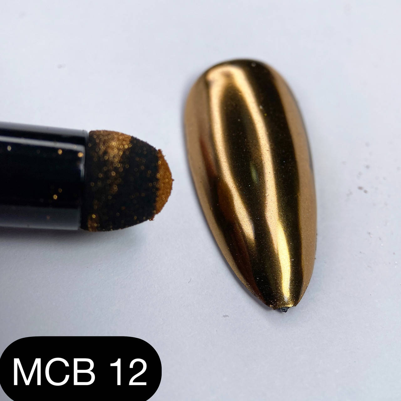 

Втирка в карандаше MCB 12 от Lilly Beaute, Розовый