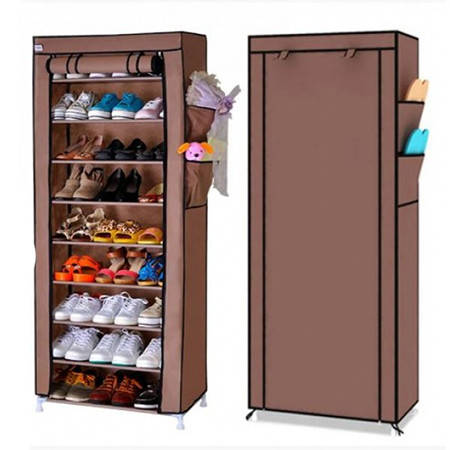 

Органайзер для хранения обуви Compages Shoes Shelf T-1099 на 9 секций