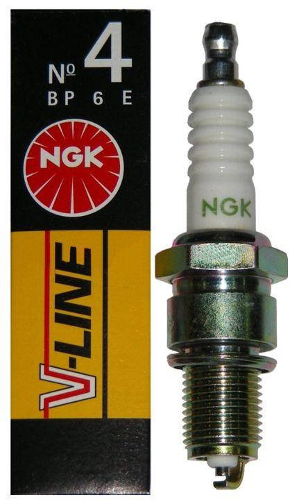 

Свечи Ваз 2101-2107 NGK V-04 комплект