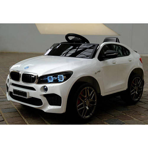 

Электромобиль Машина M 4299EBLR-1 белый BAMBI