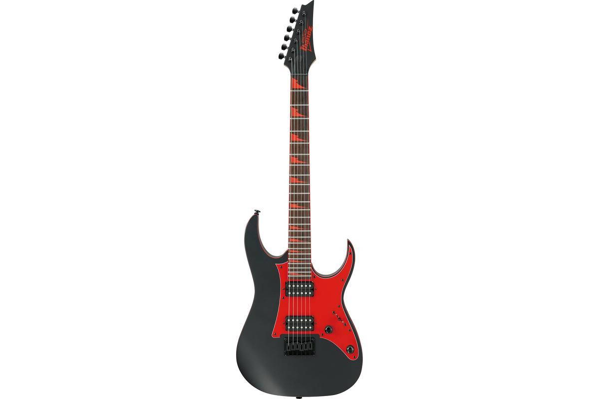 

IBANEZ GRG131DX BKF Електрогітара, Красный
