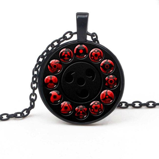 

Кулон Шаринганы Наруто