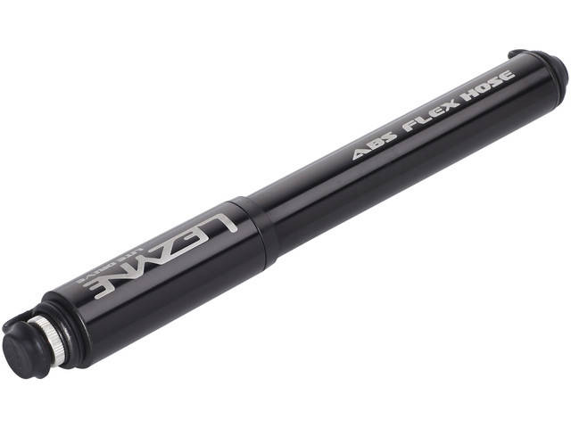 

Велонасос Lezyne Lite Drive Small черный глянцевый