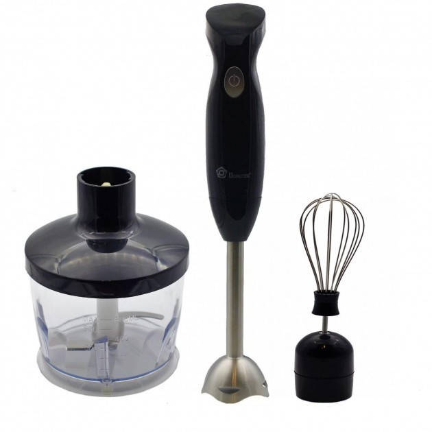 

Блендер погружной DOMOTEC MS 5103 (чаша, венчик), 500 Вт