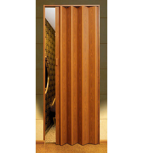 

Дверь гармошка Melody фруктовое дерево