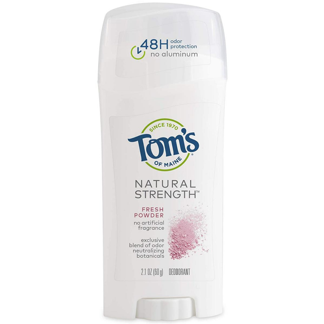 

Стойкий органический дезодорант Tom's of Maine Natural Strength Deodorant Fresh Powder 60 г