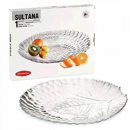 

Блюдо Pasabahce Sultana овальное 250x320 мм (10293)