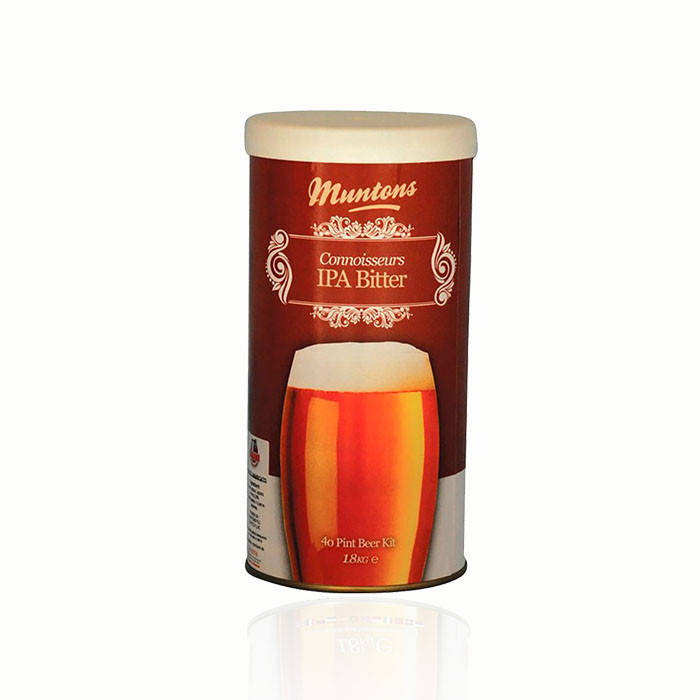 

Экстракт пива Muntons IPA Bitter 1.8кг