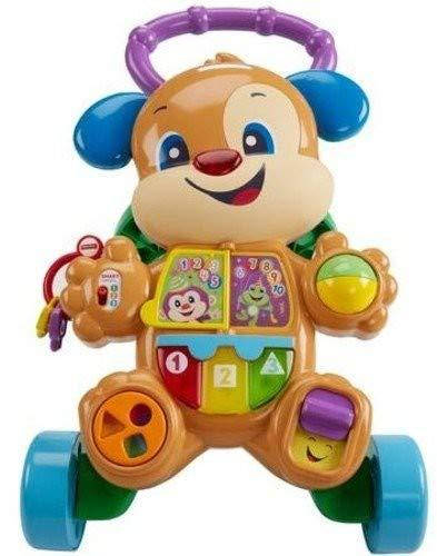 

Fisher-Price Puppy Walker Ходунки толкатели Фишер прайс умный щенок