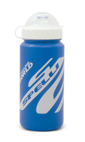 

Фляга велосипедная Spelli SWB-528 600 мл. синяя