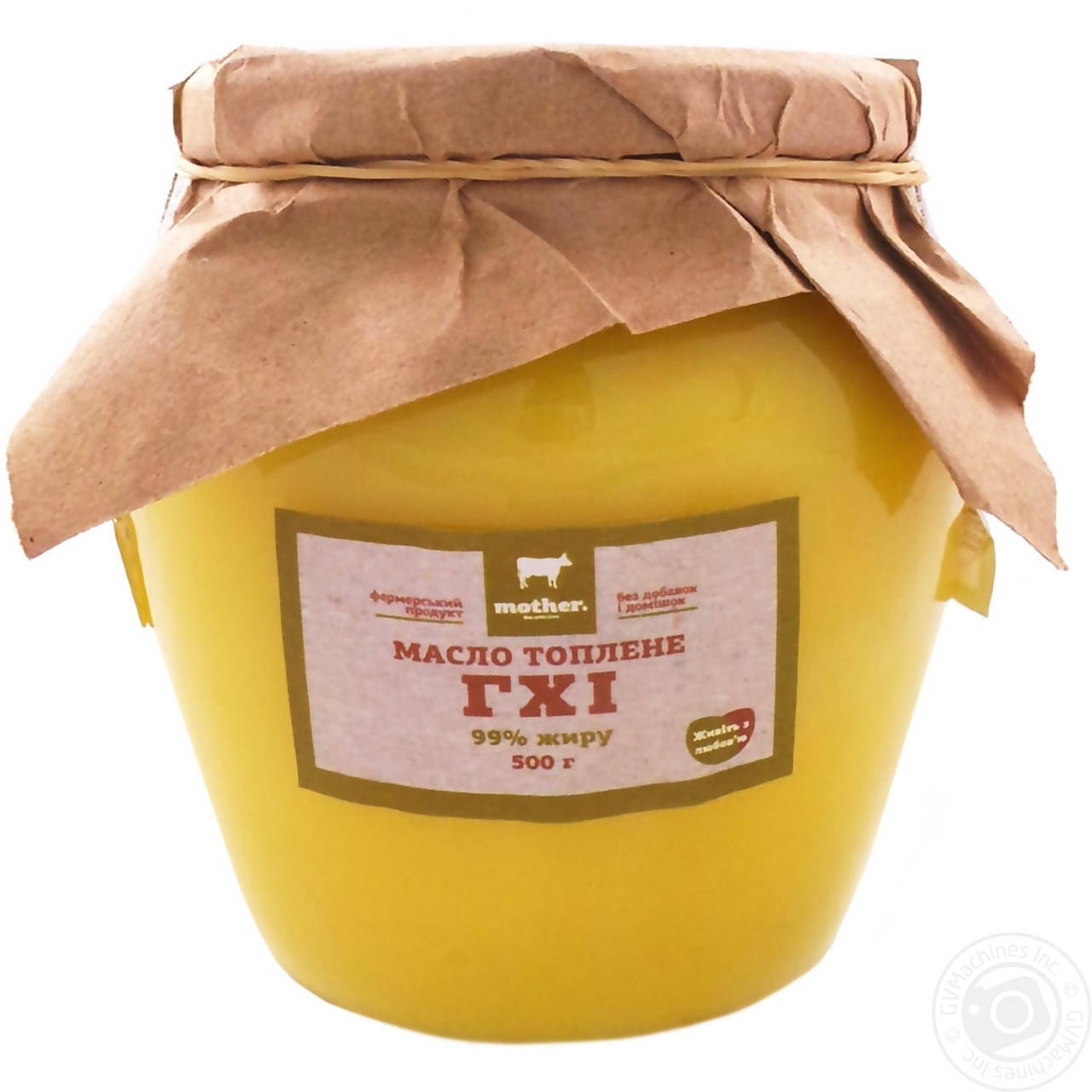 

Масло топленое ГХИ 500 г Mother
