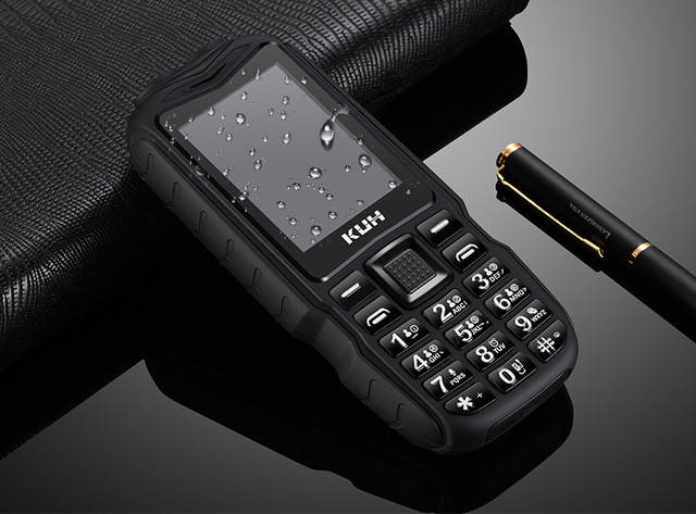 

Land Rover T3 (KUH T3) black, Черный