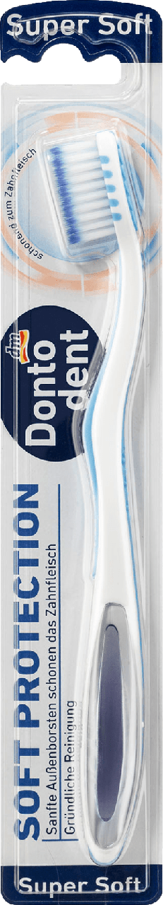 

Зубная щетка Dontodent Super Soft Protection