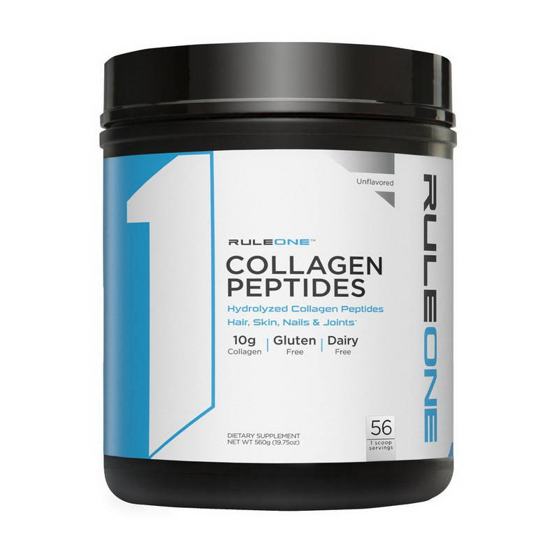 

Коллаген R1 (Rule One) Collagen Peptides 560 g