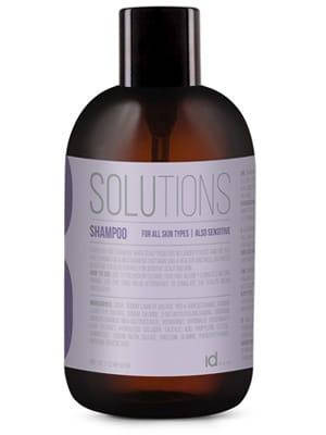 

Профессиональный безсульфатный шампунь для всех типов кожи головы ID Hair Solutions № 3