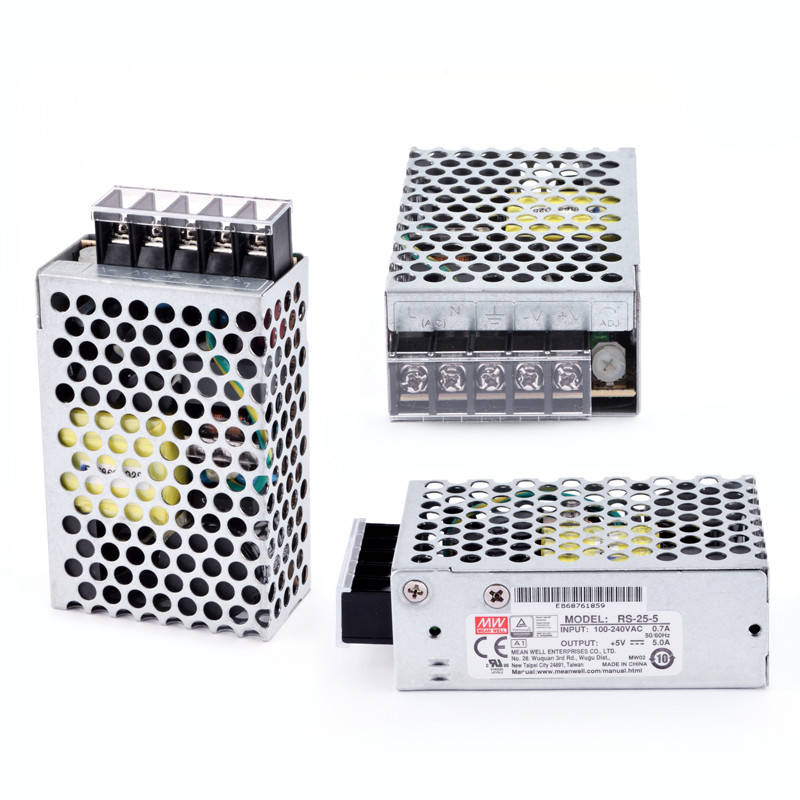 

RS-25-5 Mean Well