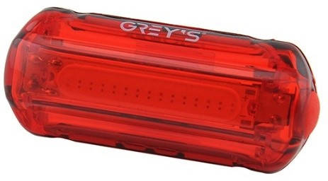 

Фонарь на велосипед Grey's 15хLEDs задний водонепроницаемый 2 режима работы. Велосипедный фонарь, вело