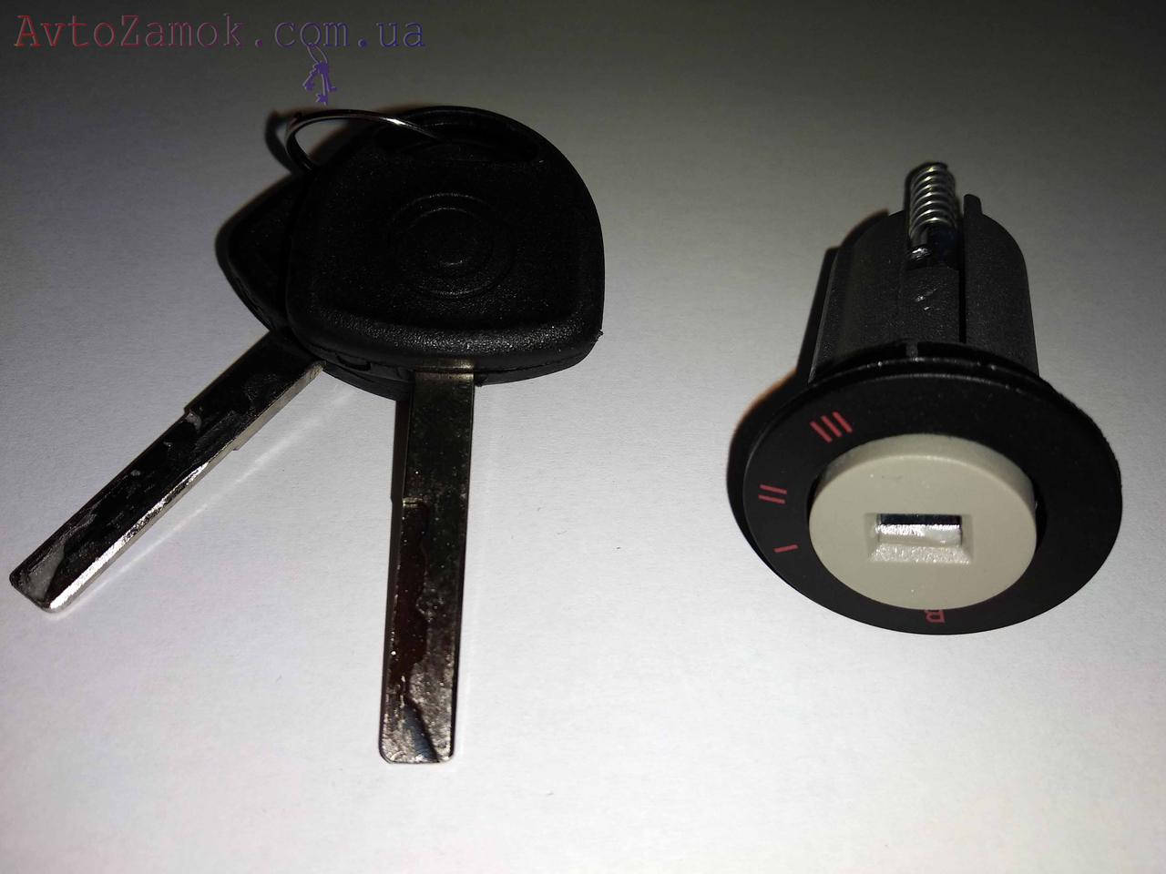 

Личинка замка зажигания Opel Astra F / Опель Астра