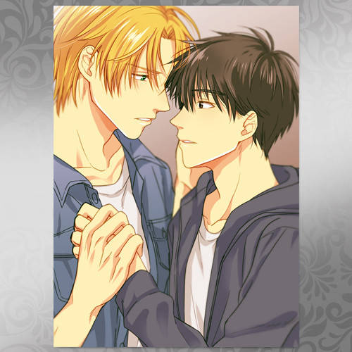 

Плакат Аниме Banana Fish 40