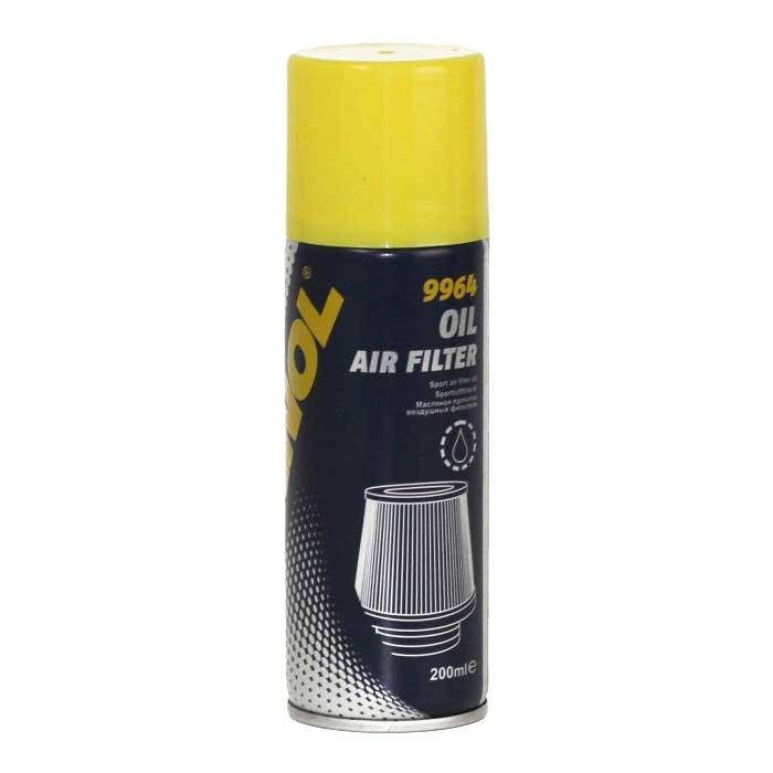 

MANOL Air Filter Oil Пропитка воздушных фильтров с нулевым сопротивления 200мл