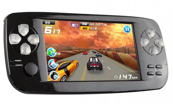 

Игровая приставка Pap K3 Plus экран 4.3 дюймов