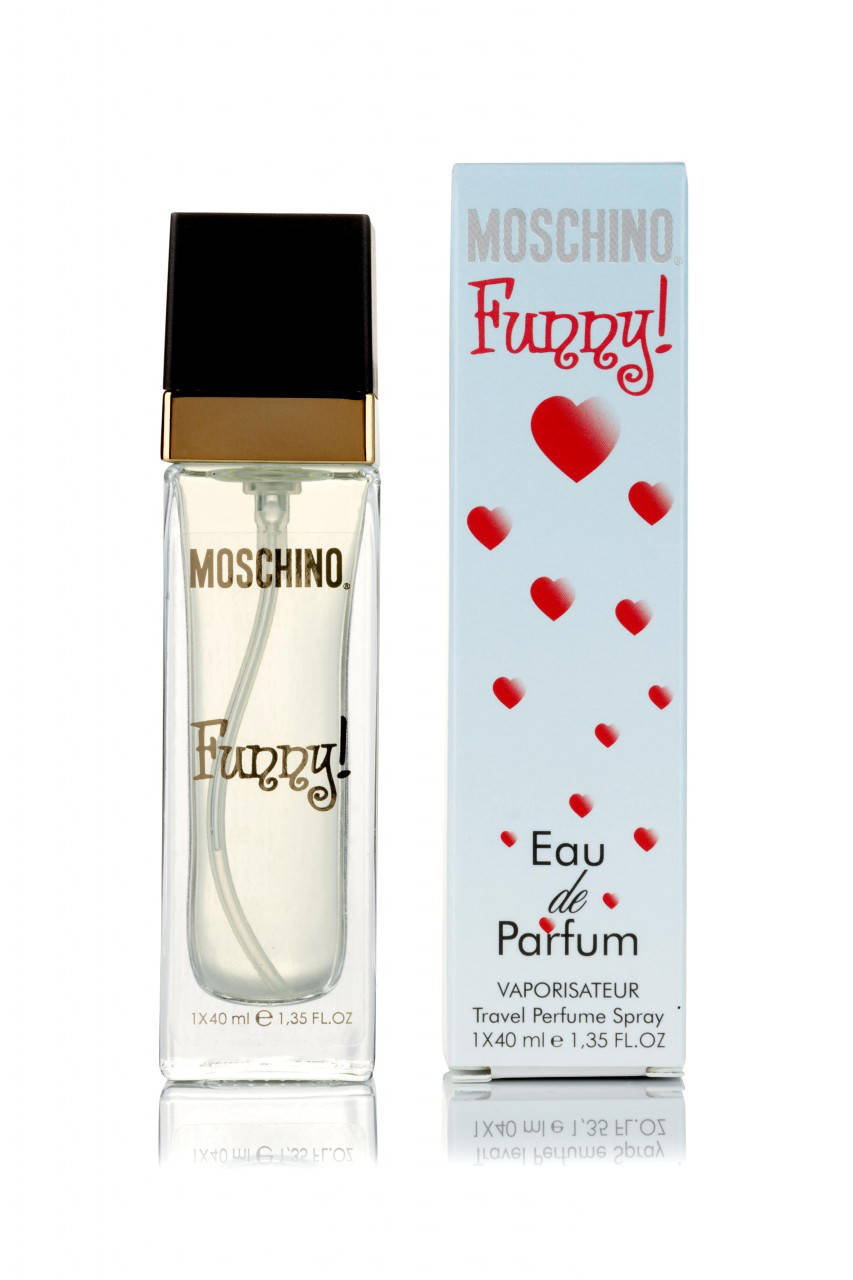 

40 мл мини-парфюм Moschino Funny (Ж)