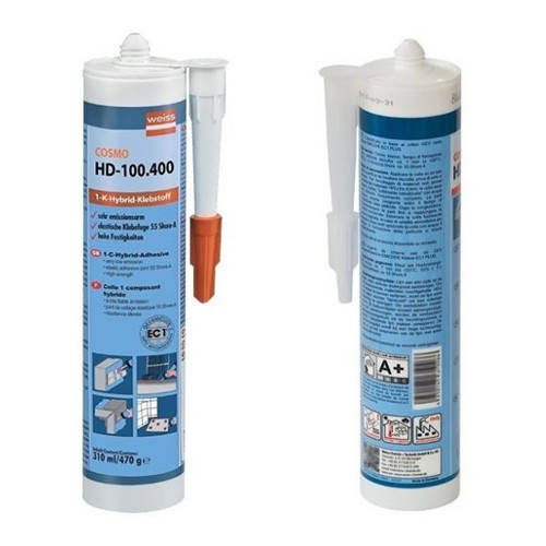 

Клей КCosmofen HD-100.400 310мл, Белый