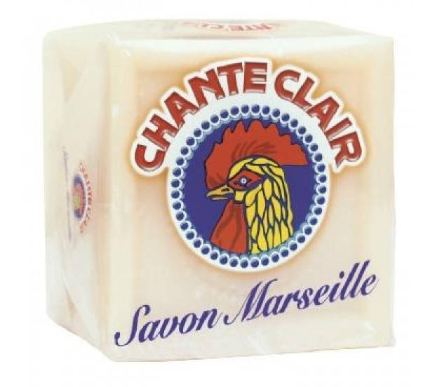 

Мыло хозяйственное для удаления пятен Chante Clair Savon Marseille 250 г