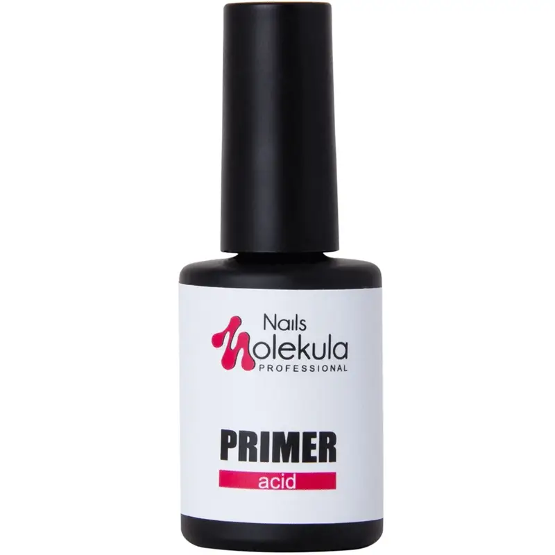 

Molekula Primer - Праймер для ногтей кислотный, 12 мл