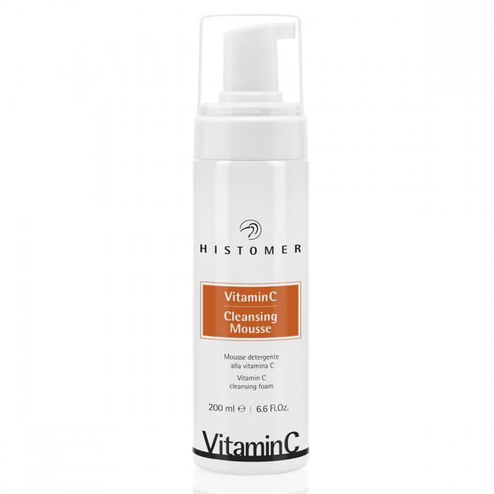 

Очищающий мусс Vitamin C Cleansing Mousse, 200 мл