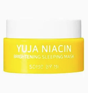 

Ночная осветляющая маска Some By Mi Yuja Niacin Brightening Sleeping Mask 15 мл