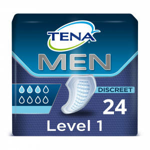 

Урологические прокладки мужские TENA Men Level 1, 24 шт