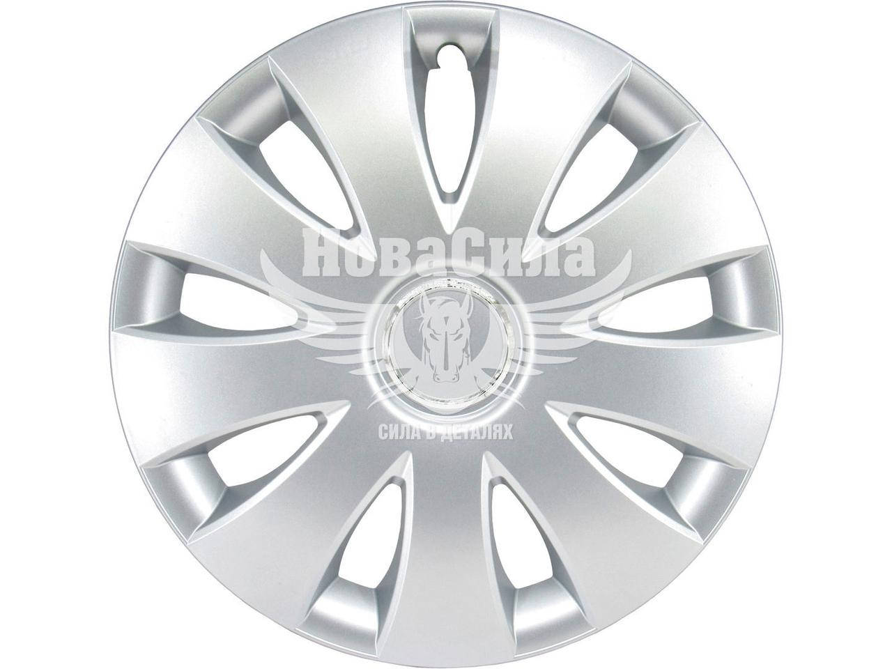 

Колпаки на колеса 16 (Jestic) (Aura Ring) AURA RING