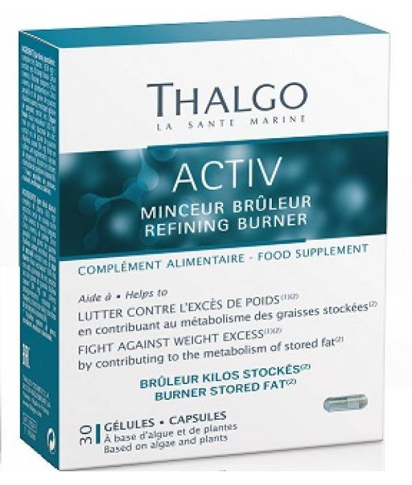 

Капсулы "Актив похудение сжигание Thalgo" Activ Refining Burner 30 капсул